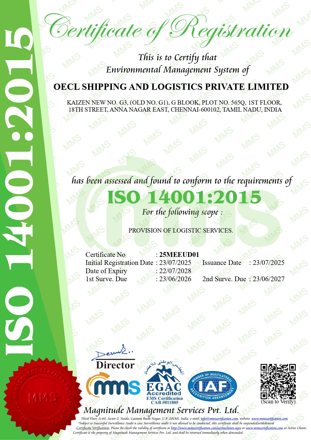 Certifications 2