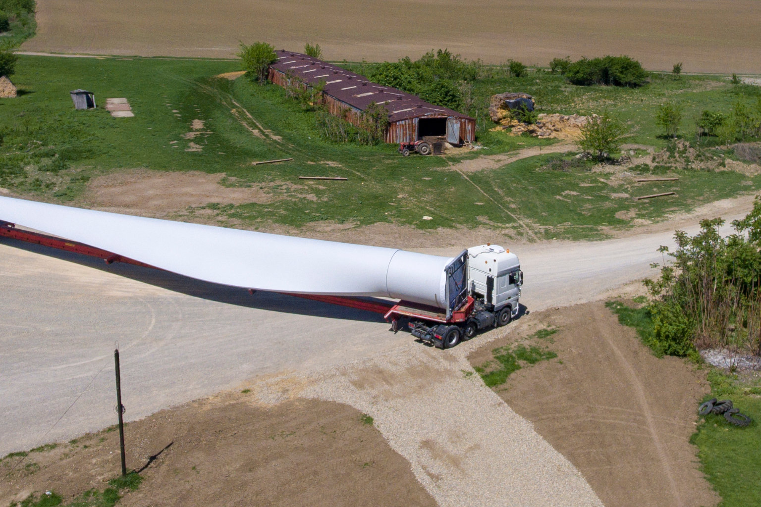 Project Cargo