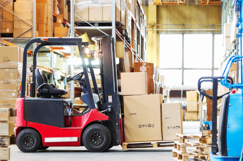 Warehousing